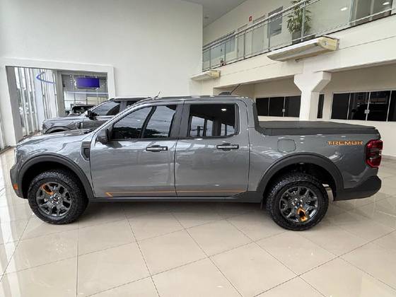 FORD MAVERICK 2.0 ECOBOOST GASOLINA TREMOR AUTOMÁTICO FORD MAVERICK 2.0 ECOBOOST GASOLINA TREMOR AUTOMÁTICO